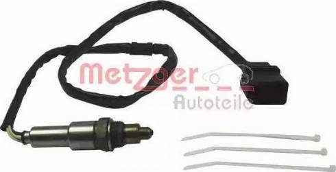 Metzger 0893361 - Sonde lambda droxauto.com