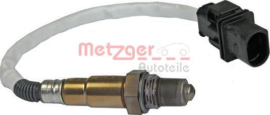 Metzger 0893363 - Sonde lambda droxauto.com