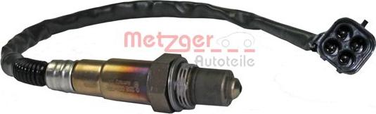 Metzger 0893362 - Sonde lambda droxauto.com