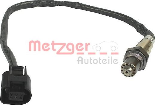 Metzger 0893304 - Sonde lambda droxauto.com