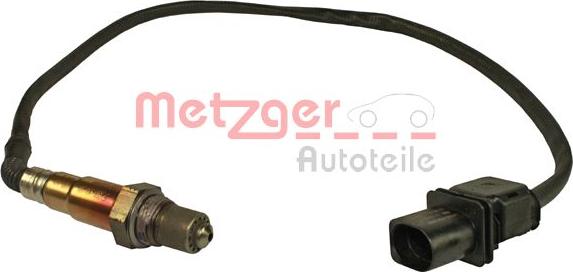 Metzger 0893306 - Sonde lambda droxauto.com