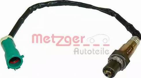 Metzger 0893302 - Sonde lambda droxauto.com