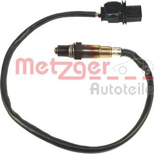 Metzger 0893307 - Sonde lambda droxauto.com