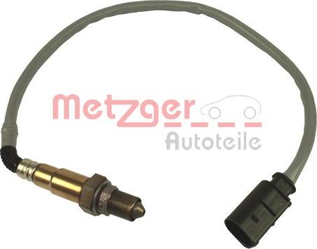 Metzger 0893319 - Sonde lambda droxauto.com