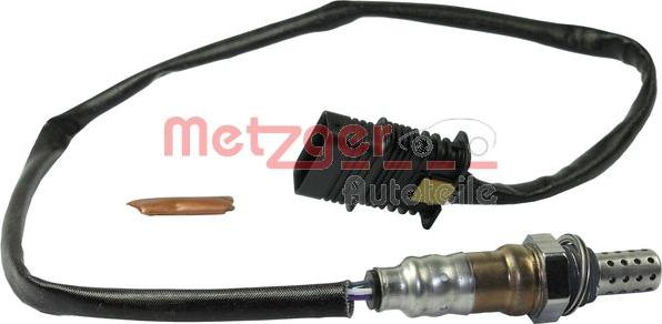 Metzger 0893314 - Sonde lambda droxauto.com