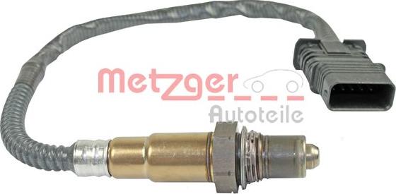 Metzger 0893315 - Sonde lambda droxauto.com