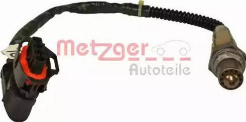 Metzger 0893311 - Sonde lambda droxauto.com