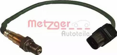 Metzger 0893317 - Sonde lambda droxauto.com