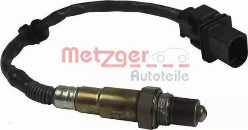 Metzger 0893384 - Sonde lambda droxauto.com