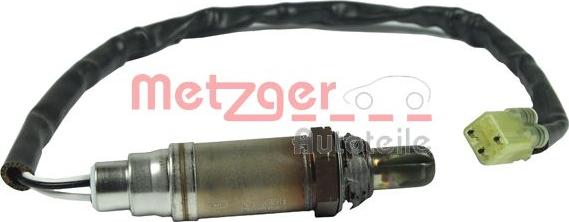Metzger 0893385 - Sonde lambda droxauto.com