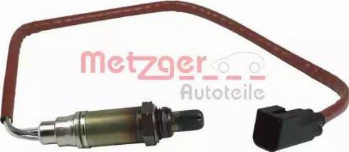 Metzger 0893386 - Sonde lambda droxauto.com