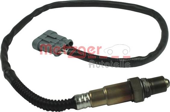Metzger 0893383 - Sonde lambda droxauto.com