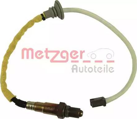 Metzger 0893339 - Sonde lambda droxauto.com