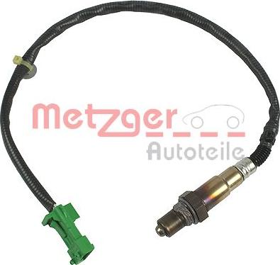 Metzger 0893334 - Sonde lambda droxauto.com