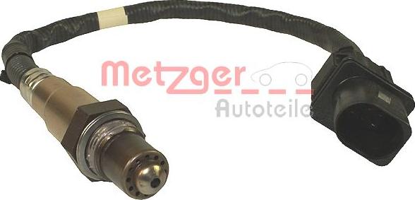 Metzger 0893332 - Sonde lambda droxauto.com