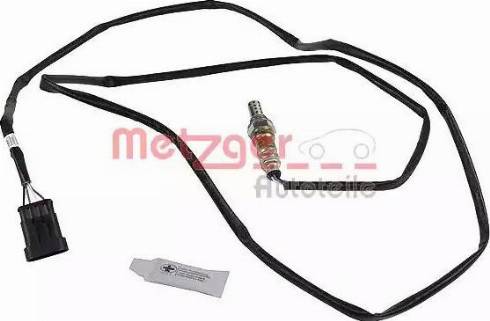 Metzger 0893329 - Sonde lambda droxauto.com