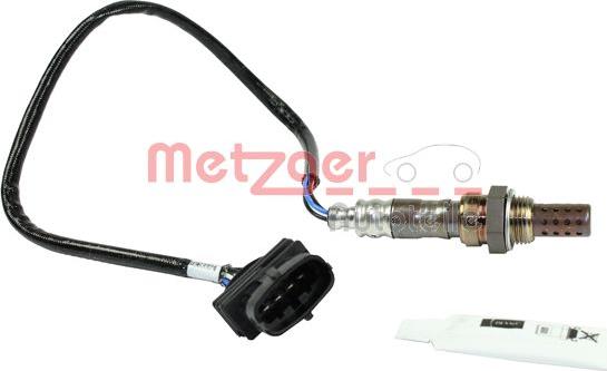 Metzger 0893376 - Sonde lambda droxauto.com