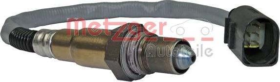 Metzger 0893372 - Sonde lambda droxauto.com