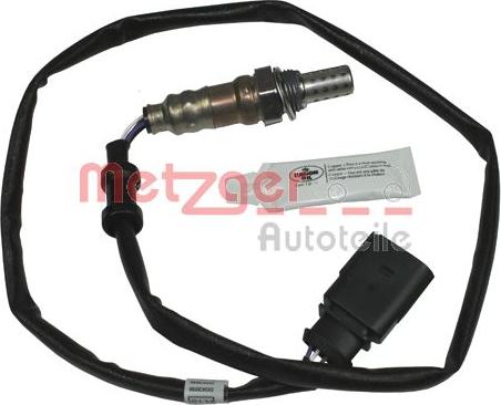 Metzger 0893377 - Sonde lambda droxauto.com