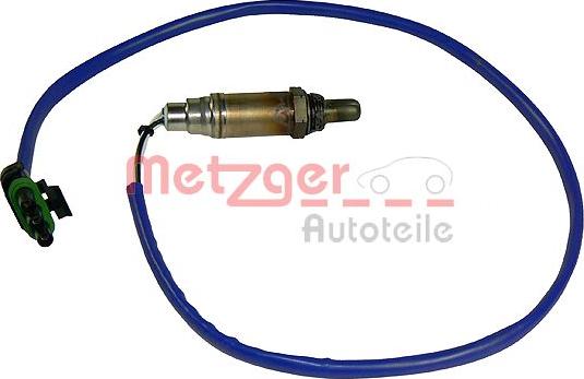 Metzger 0893294 - Sonde lambda droxauto.com