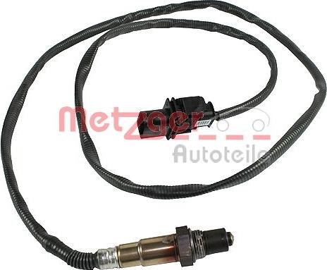 Metzger 0893240 - Sonde lambda droxauto.com