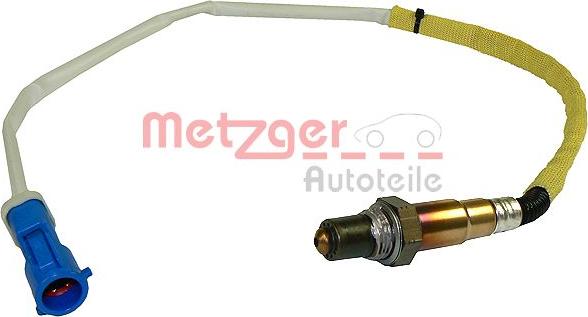 Metzger 0893259 - Sonde lambda droxauto.com