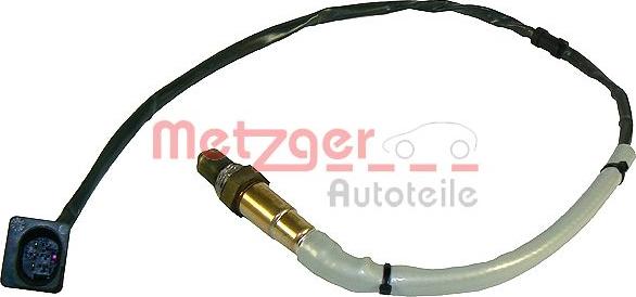 Metzger 0893256 - Sonde lambda droxauto.com