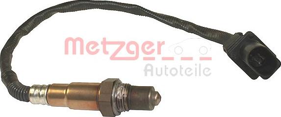Metzger 0893250 - Sonde lambda droxauto.com
