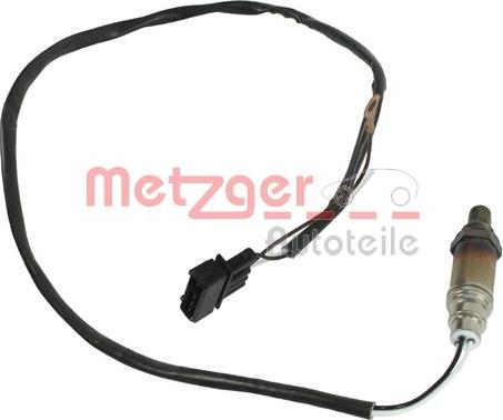 Metzger 0893253 - Sonde lambda droxauto.com
