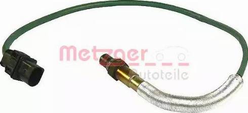 Metzger 0893252 - Sonde lambda droxauto.com
