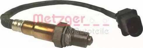 Metzger 0893265 - Sonde lambda droxauto.com