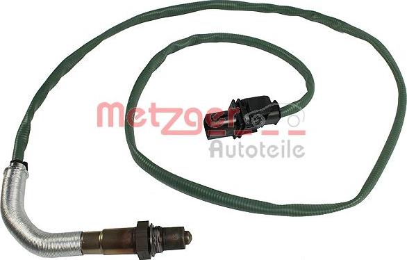 Metzger 0893268 - Sonde lambda droxauto.com