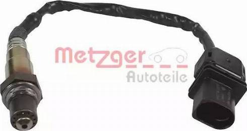 Metzger 0893262 - Sonde lambda droxauto.com