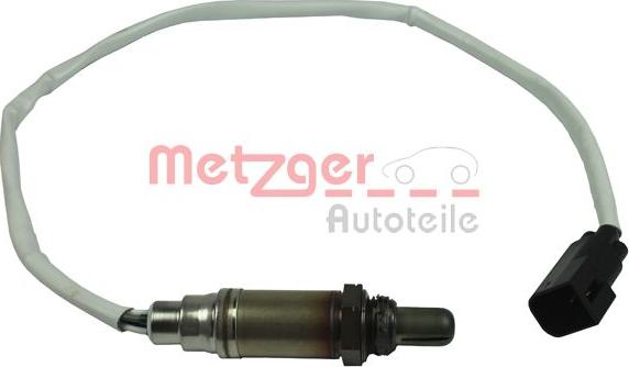 Metzger 0893203 - Sonde lambda droxauto.com