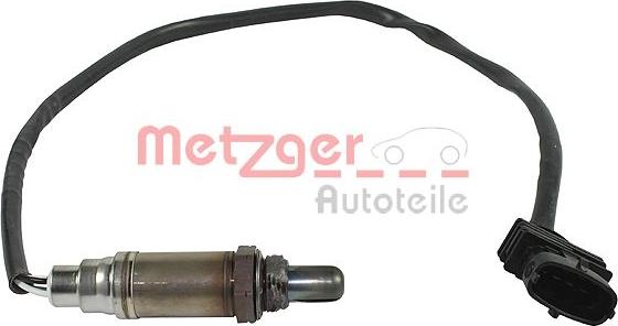 Metzger 0893214 - Sonde lambda droxauto.com