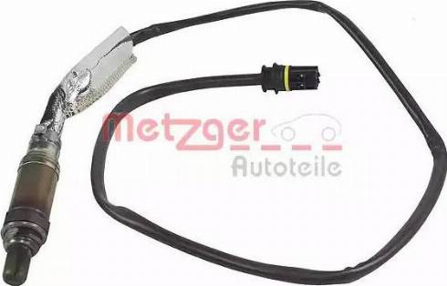Metzger 0893215 - Sonde lambda droxauto.com