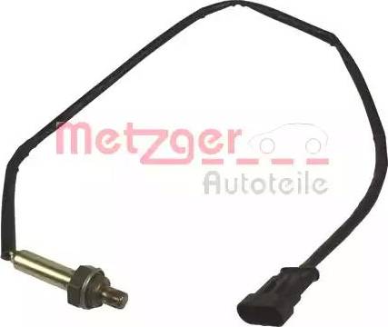 Metzger 0893211 - Sonde lambda droxauto.com