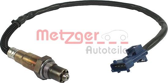 Metzger 0893213 - Sonde lambda droxauto.com