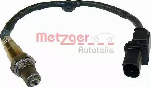 Metzger 0893289 - Sonde lambda droxauto.com