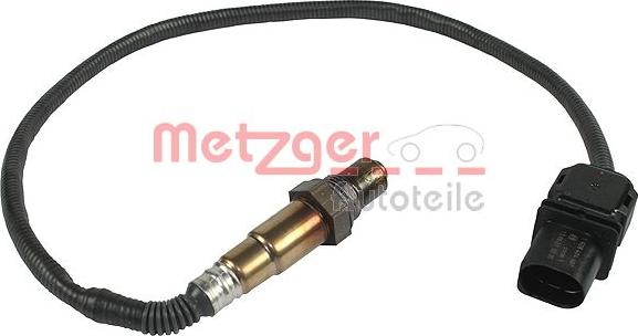 Metzger 0893284 - Sonde lambda droxauto.com