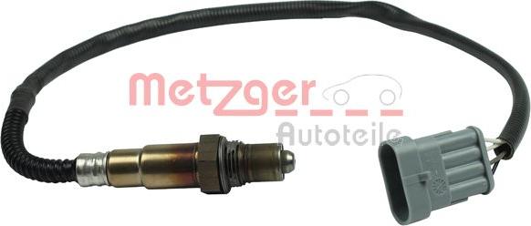 Metzger 0893285 - Sonde lambda droxauto.com
