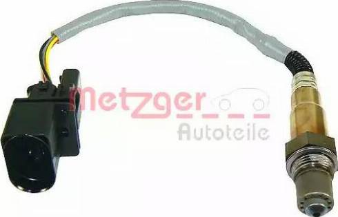Metzger 0893233 - Sonde lambda droxauto.com