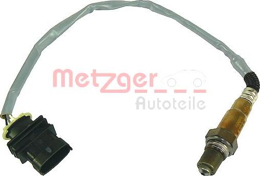 Metzger 0893232 - Sonde lambda droxauto.com
