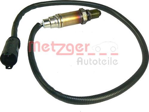 Metzger 0893237 - Sonde lambda droxauto.com