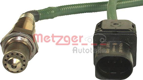 Metzger 0893224 - Sonde lambda droxauto.com