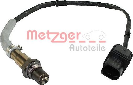 Metzger 0893225 - Sonde lambda droxauto.com