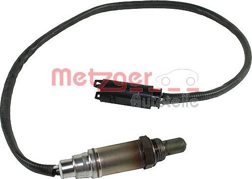 Metzger 0893223 - Sonde lambda droxauto.com