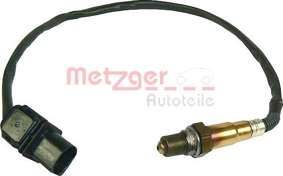 Metzger 0893270 - Sonde lambda droxauto.com