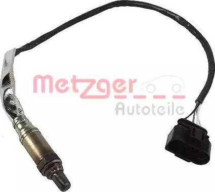 Metzger 0893271 - Sonde lambda droxauto.com