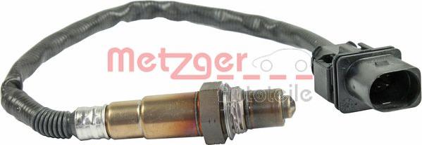 Metzger 0893277 - Sonde lambda droxauto.com